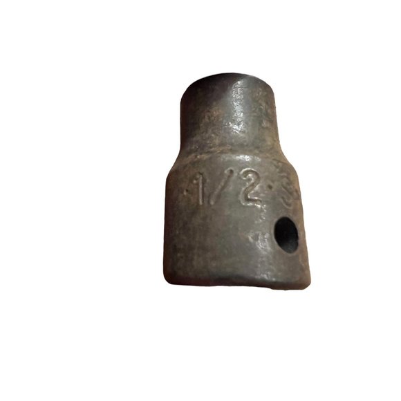 Vintage SK Tools 34016 Impact Socket USA 1/2" drive 1/2" - Picture 5 of 5